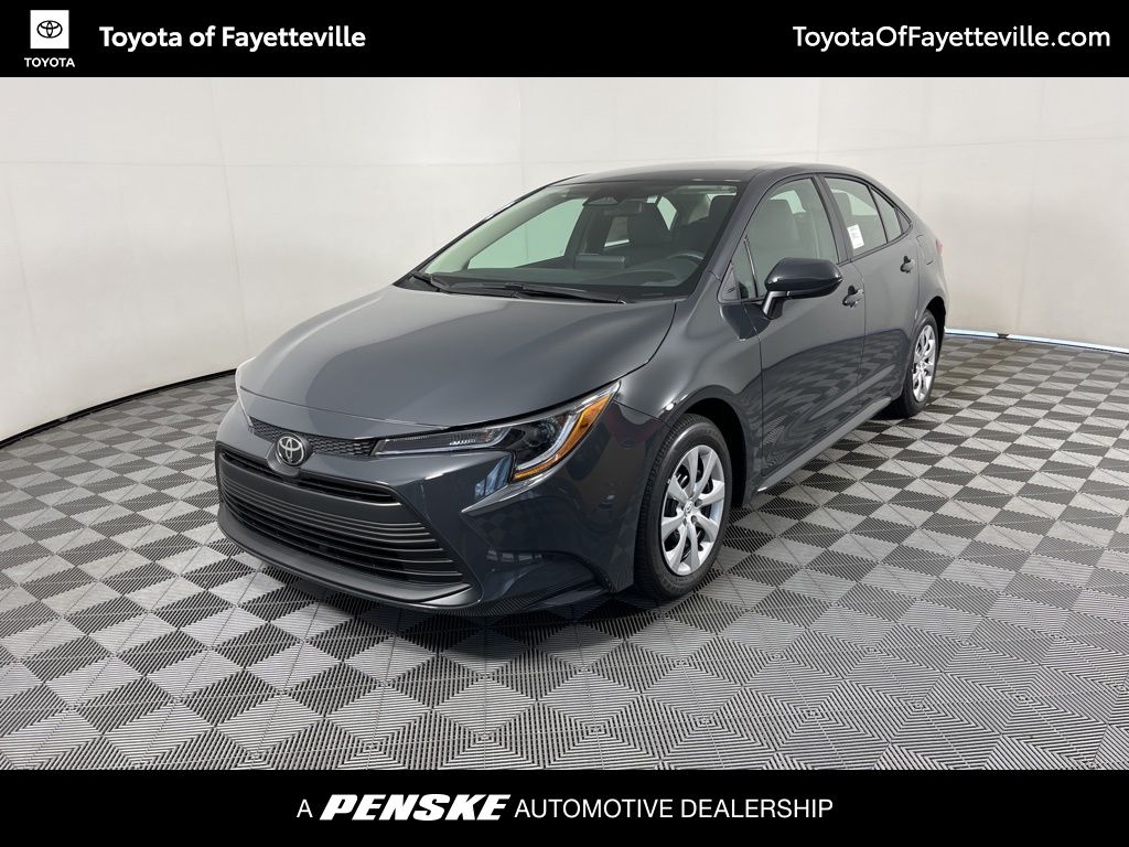 Thumbnail: 2026 Toyota Corolla - 1