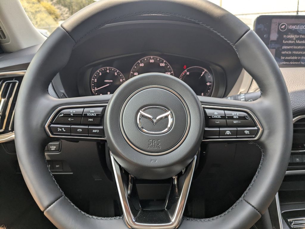 2026 Mazda CX-90 3.3 Turbo Premium Sport