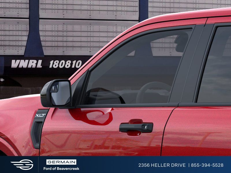 New 2026 Red Ford XLT image 21