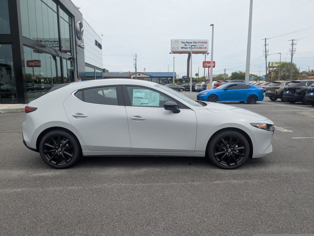 2026 Mazda Mazda3 Hatchback 2.5 S Select Sport