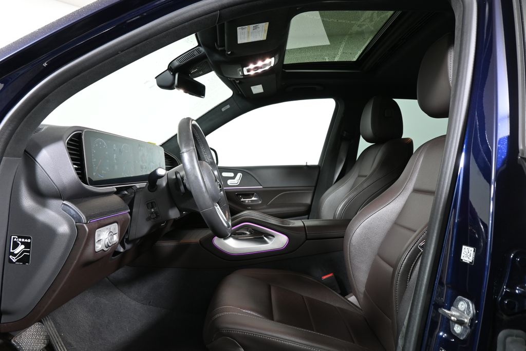 2020 Mercedes-Benz GLE 350 3