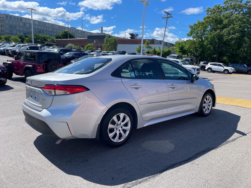 Used 2024 Toyota Corolla Sedan