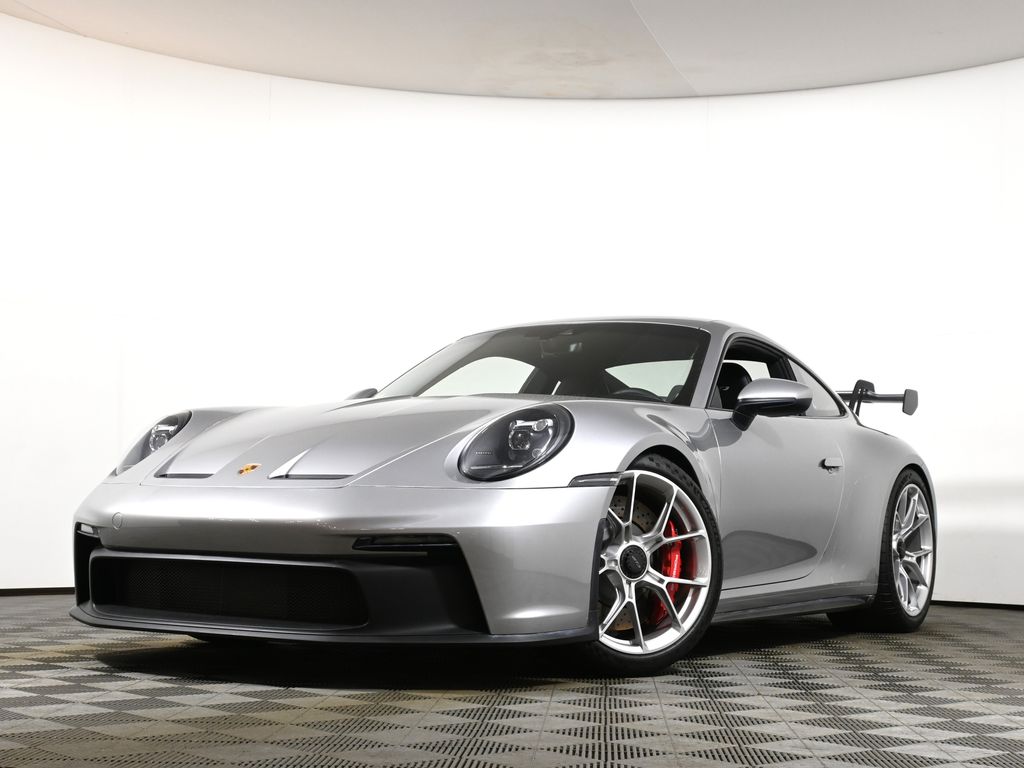 Thumbnail: 2022 Porsche 911 - 1