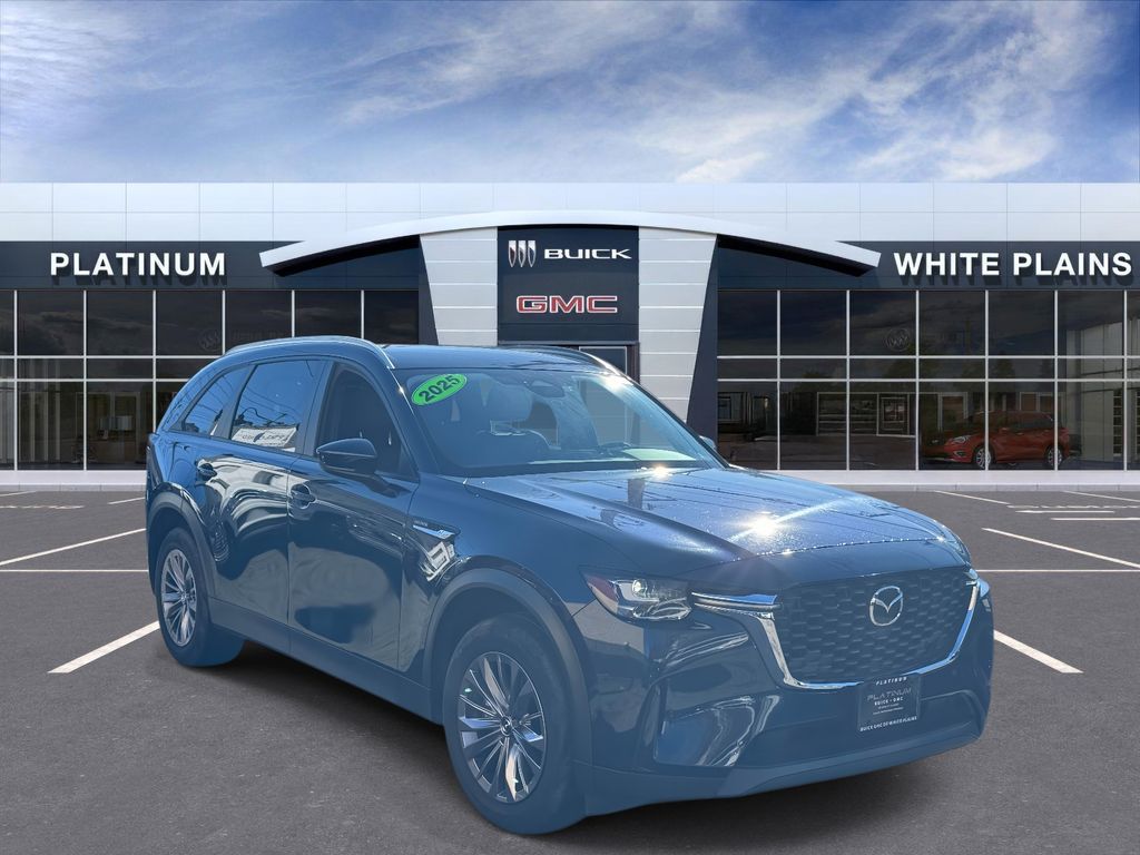 2025 Mazda CX-90 3.3 Turbo Select AWD