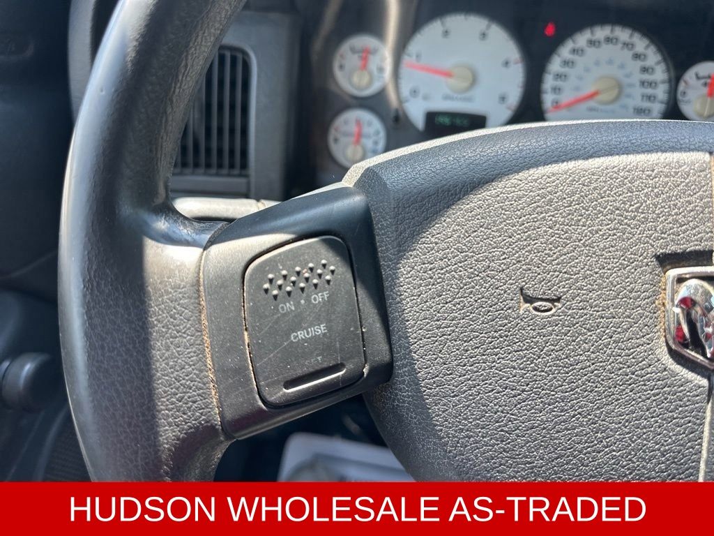 2005 Mineral Gray Metallic Clearcoat Dodge Ram 2500 ST RWD Truck