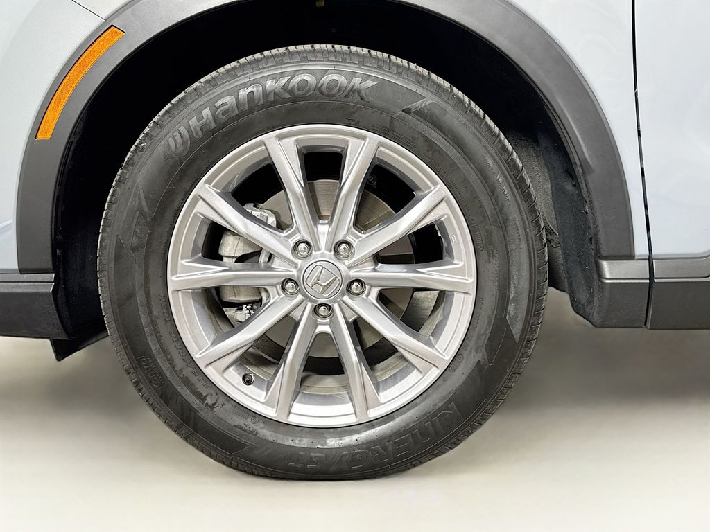 Used Car 2024 Honda Cr-v  Ex-l For Sale Under $35,000 In Austin, Texas