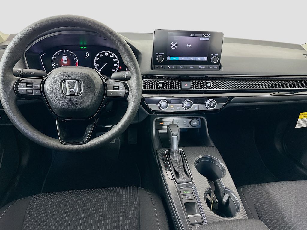 Thumbnail: 2026 Honda Civic - 17