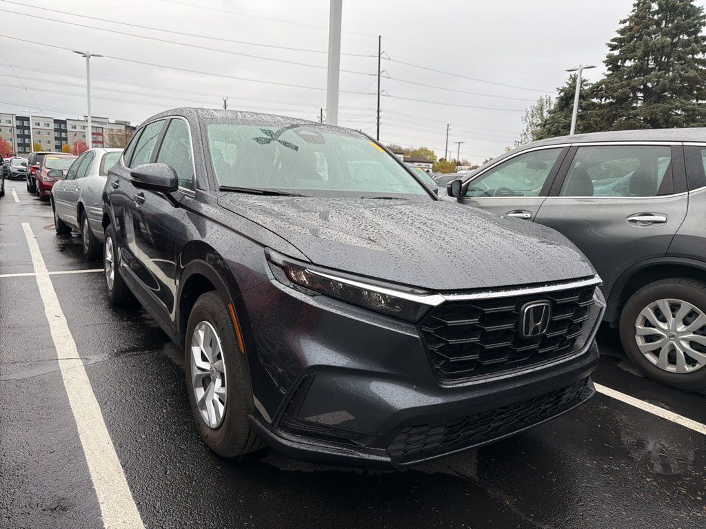 Thumbnail: 2024 Honda CR-V - 4