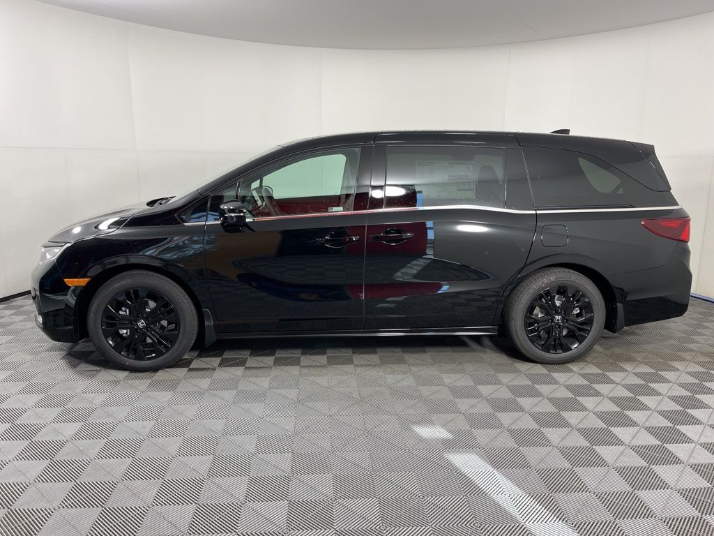 Thumbnail: 2026 Honda Odyssey - 2