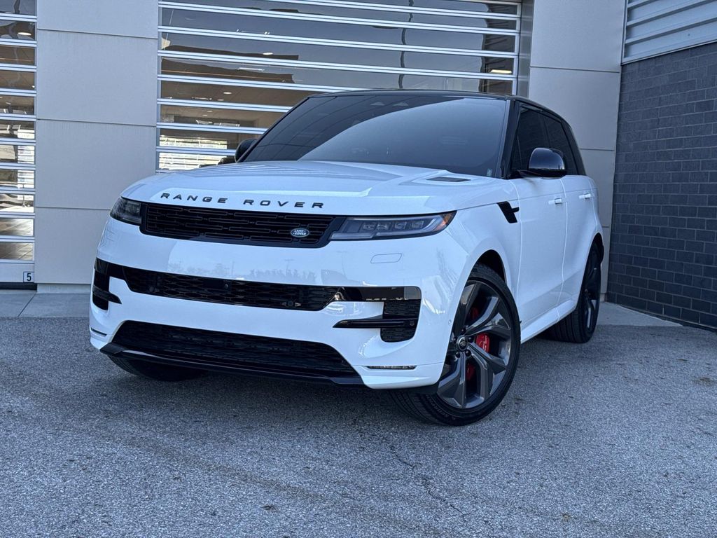 2025 Land Rover Range Rover Sport