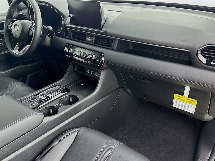 2025 Honda Pilot EX-L photo