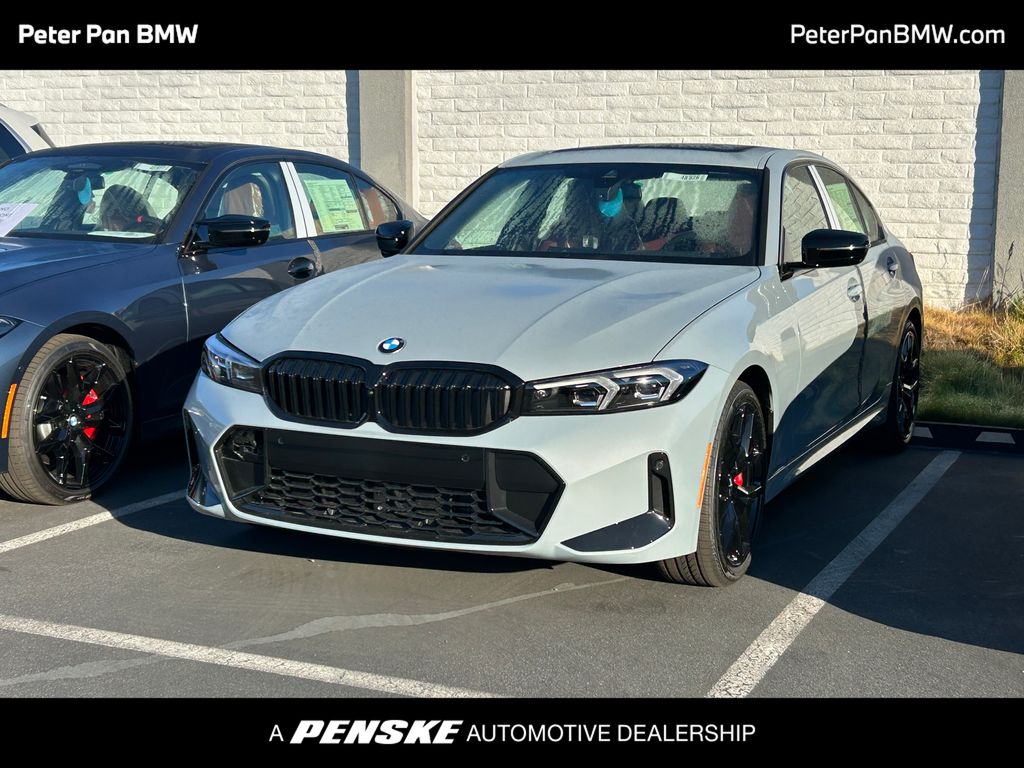 Thumbnail: 2025 BMW 3 Series - 1