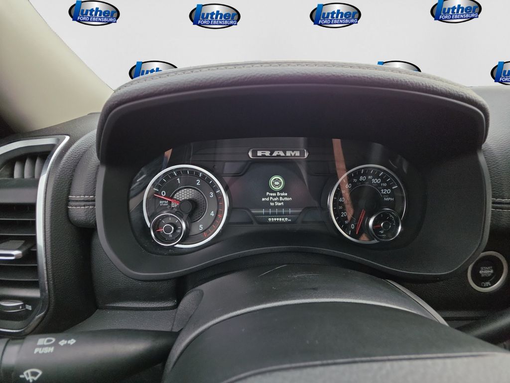 2024 Ram 2500 Laramie White at Luther Ford