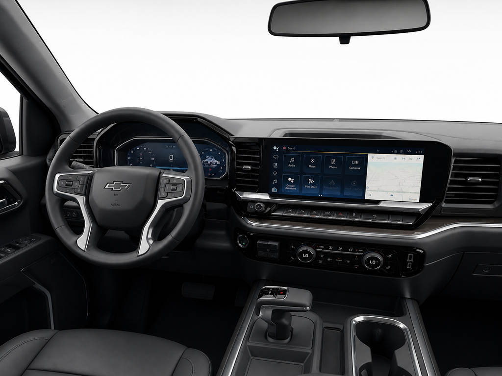 2026 Chevrolet Silverado 1500 LT Trail Boss - Photo 13