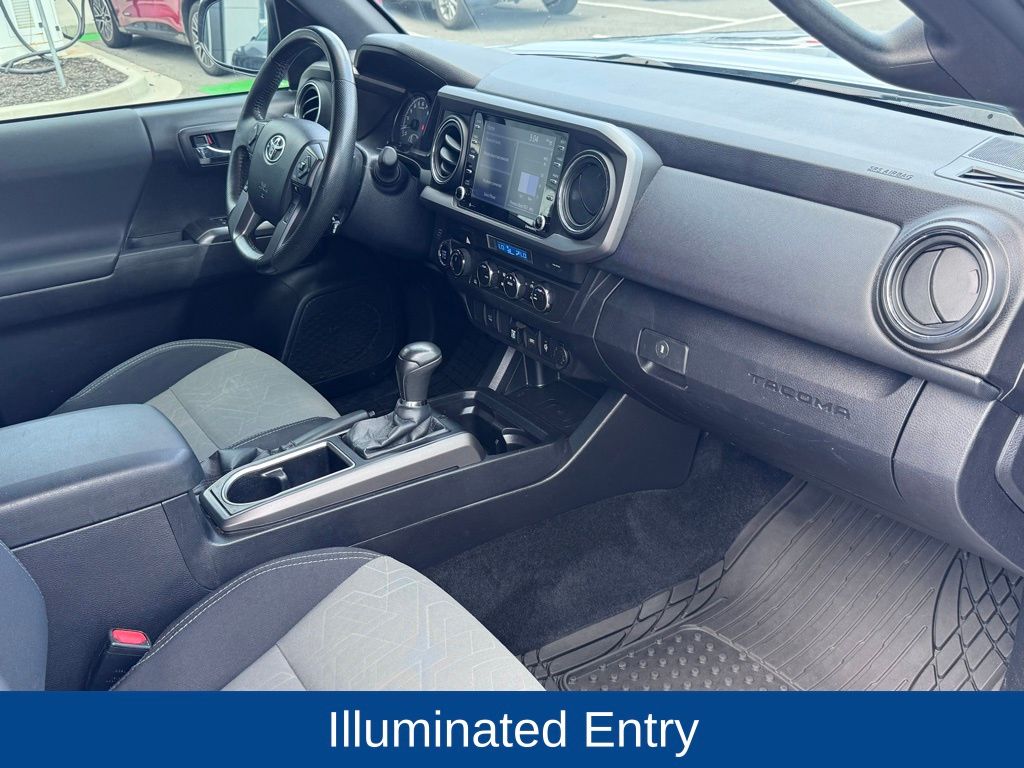 2022 Toyota Tacoma SR V6