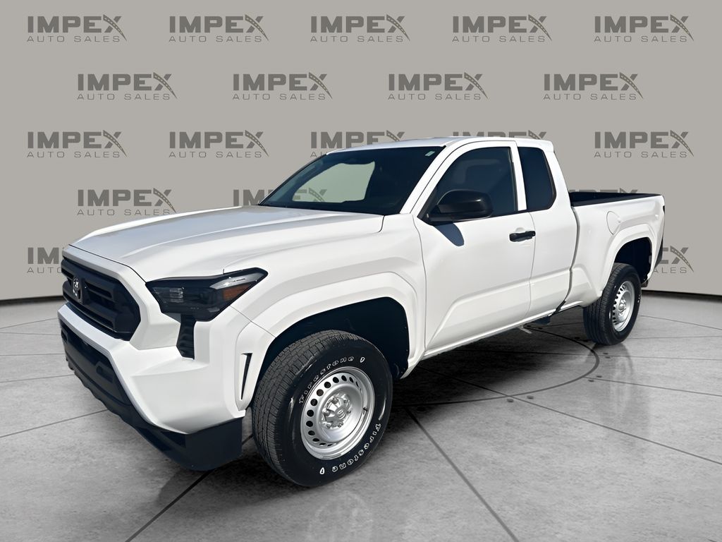 2025 Toyota Tacoma SR's photo