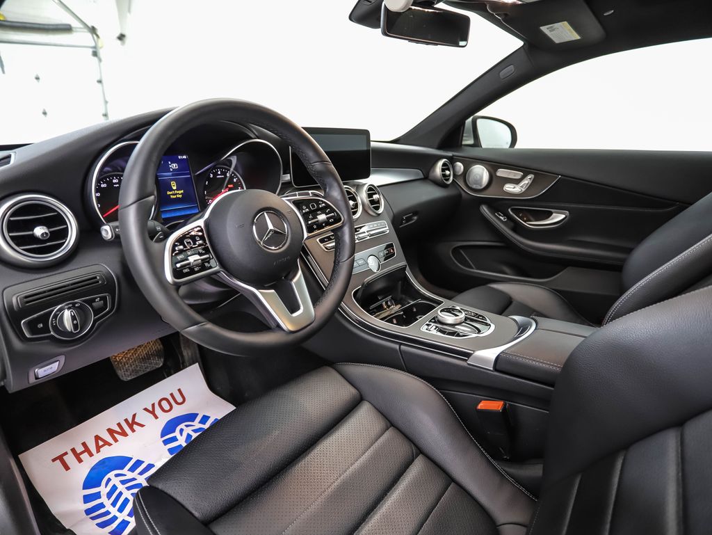 Thumbnail: 2019 Mercedes-Benz C-Class - 10