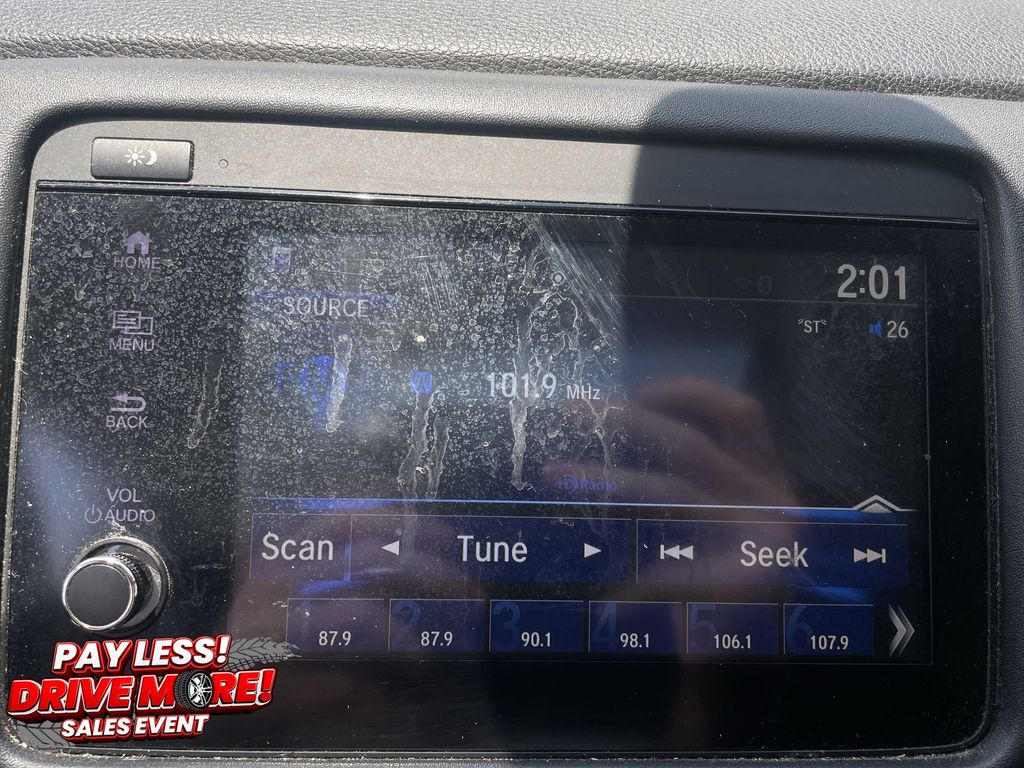 Used 2022 Honda HR-V SUV