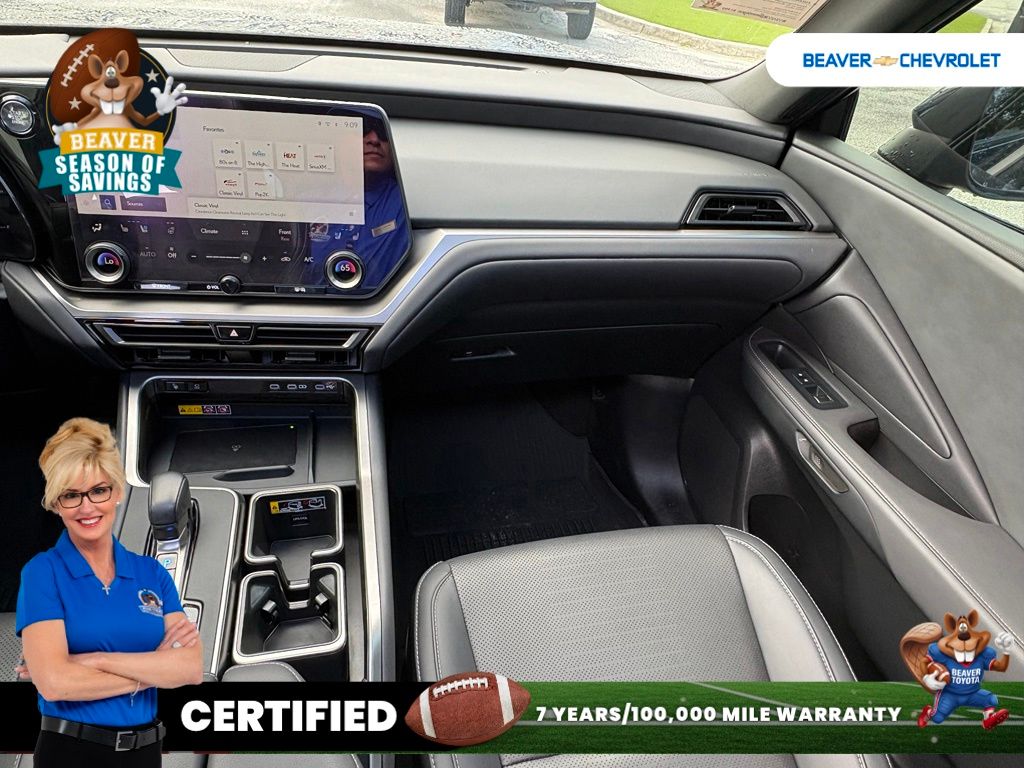 Used 2024 Lexus TX SUV