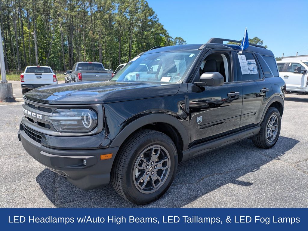 2021 Ford Bronco Sport Big Bend