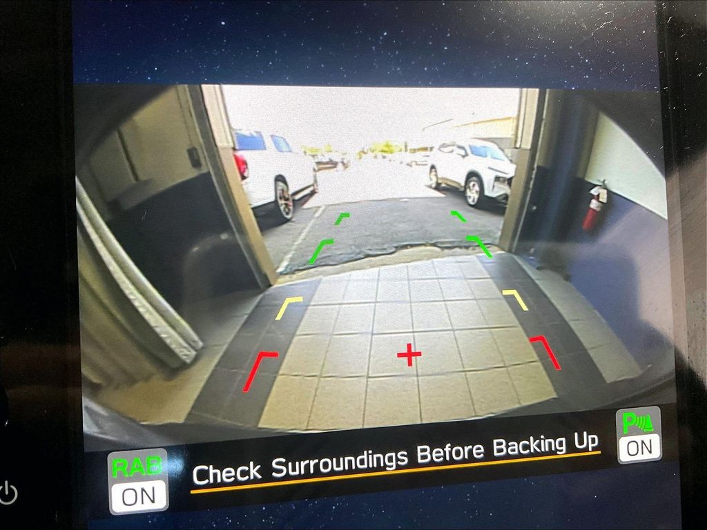 2024 Subaru Legacy — photo 19