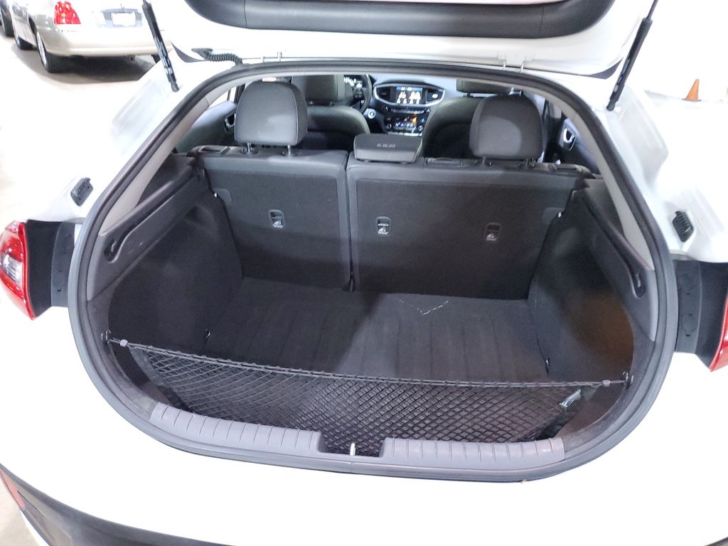 2018 Hyundai Ioniq Hybrid Limited 41