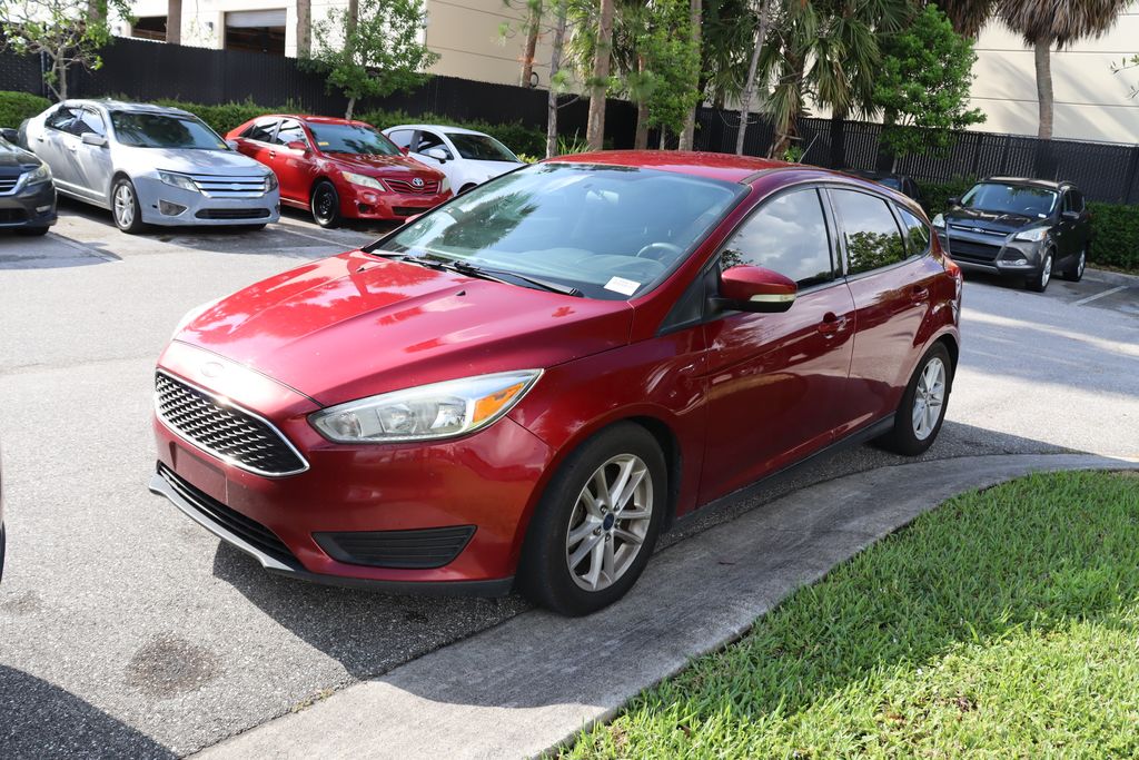 2016 Ford Focus SE -
                  West Palm Beach, FL