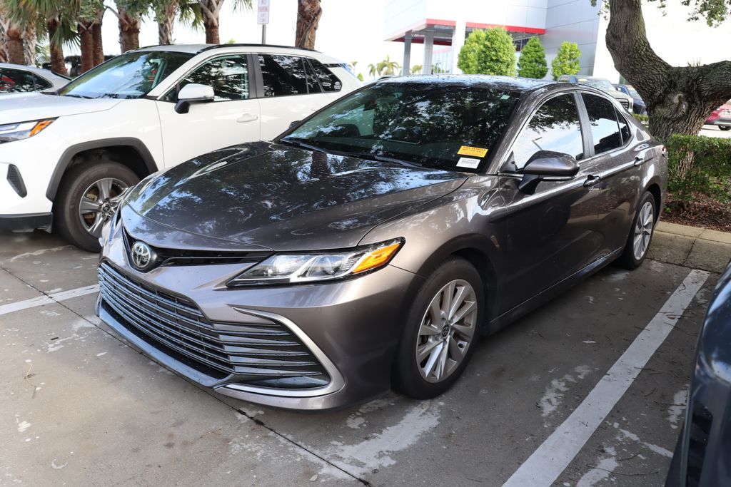 2023 Toyota Camry LE -
                West Palm Beach, FL