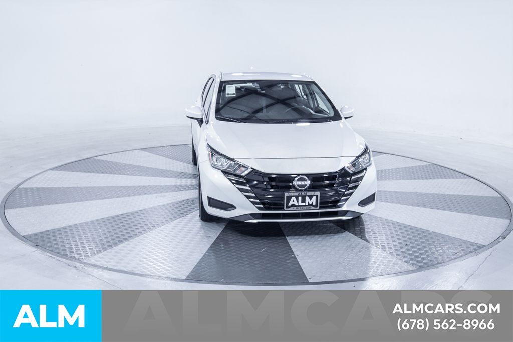 Used 2024 White Nissan 1.6 SV image 15