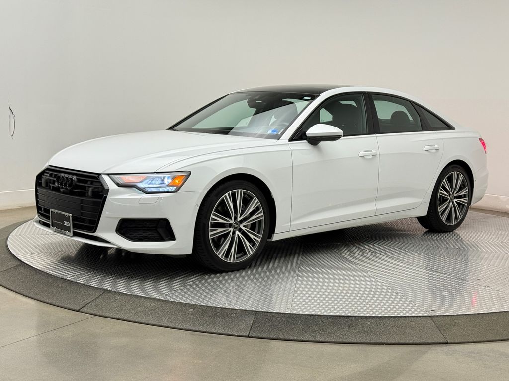 Thumbnail: 2023 Audi A6 - 7