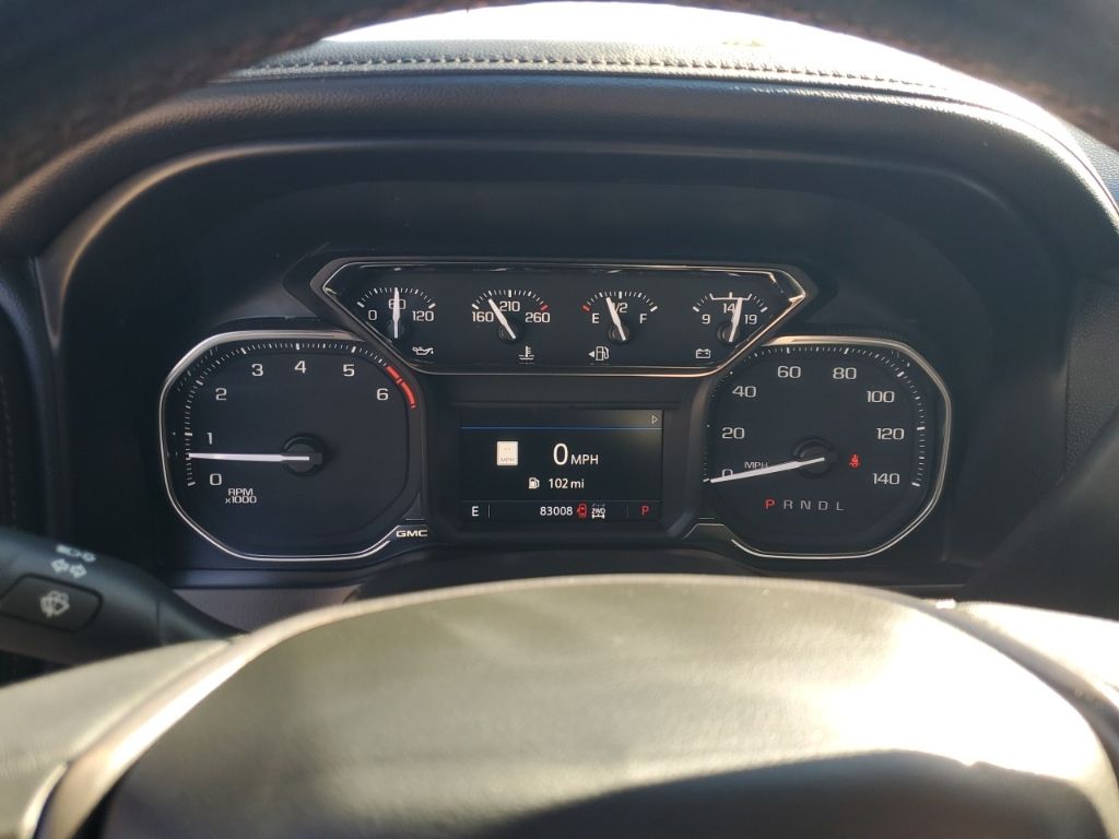 Used Car 2021 Gmc Sierra 1500  At4 For Sale Under $40,000 In Austin, Texas