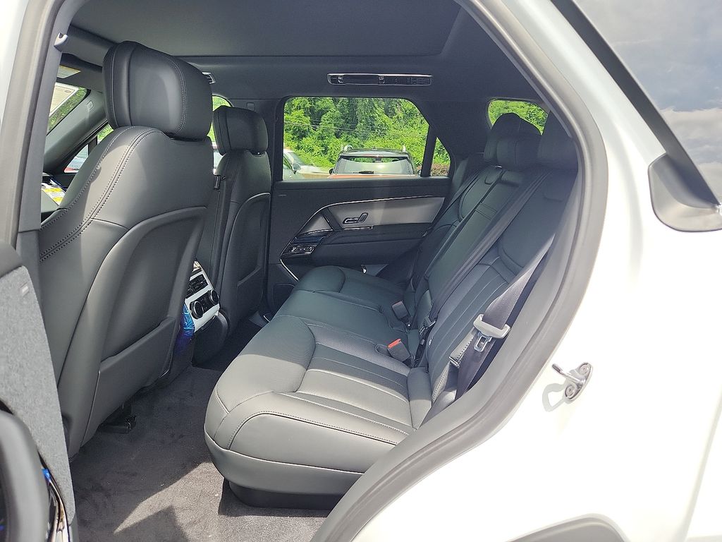 2025 Land Rover Range Rover Sport Dynamic 5