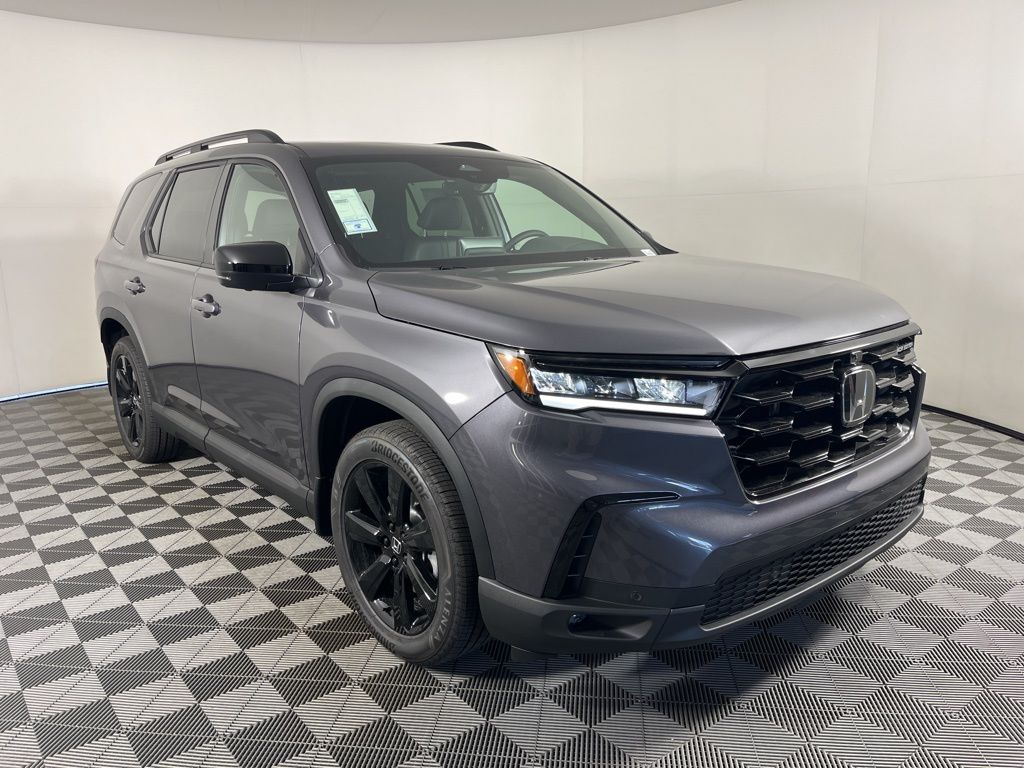 Thumbnail: 2025 Honda Pilot - 6