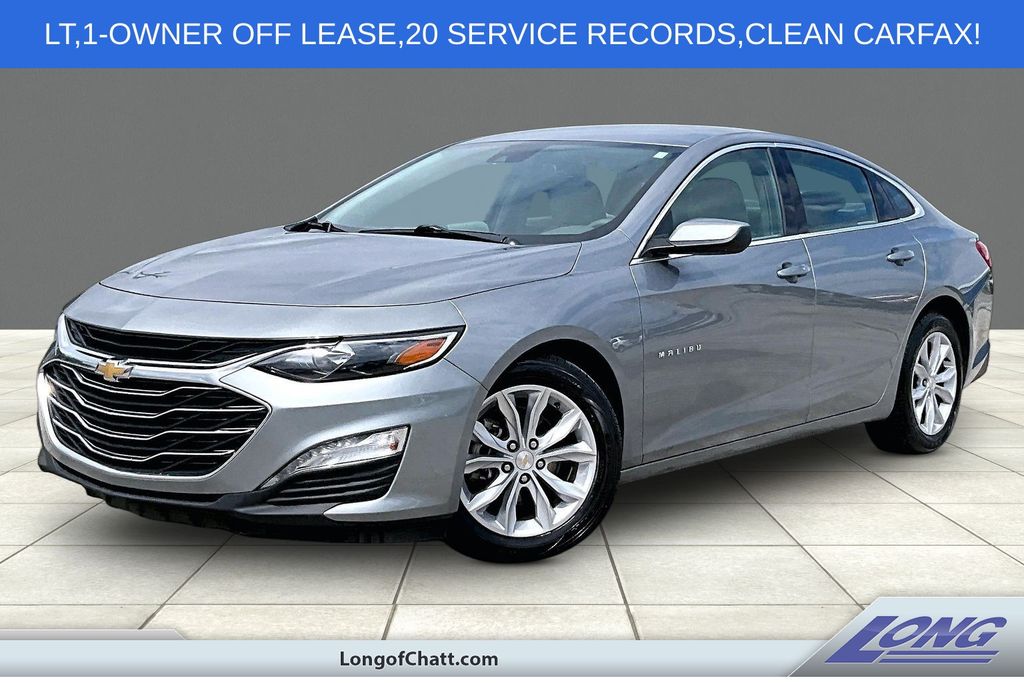 2024 Chevrolet Malibu 