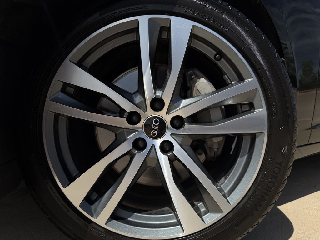 Used 2021 Audi A6 Sedan