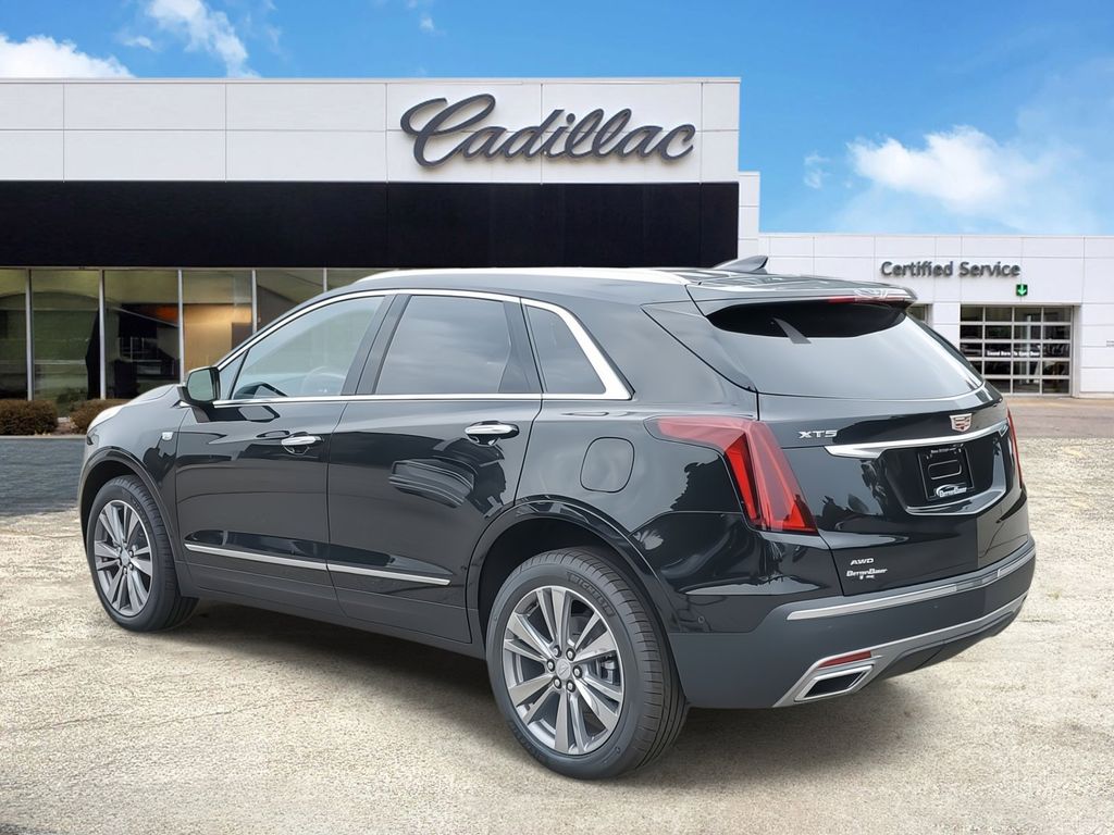 2024 Cadillac XT5 Premium Luxury 5