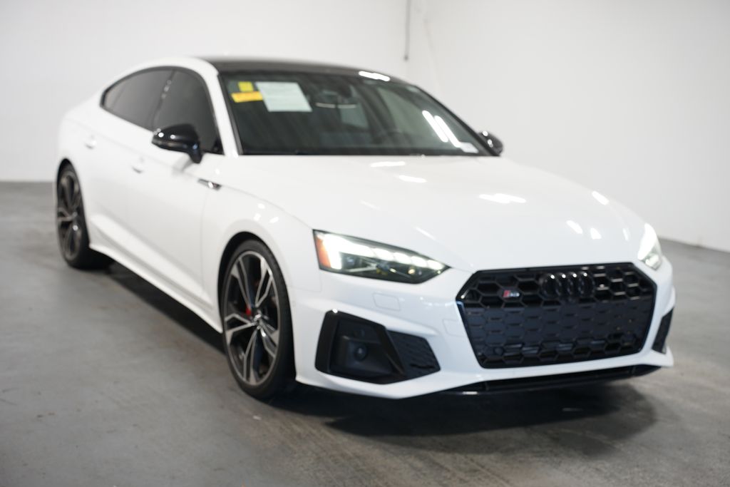 Thumbnail: 2020 Audi S5 - 3