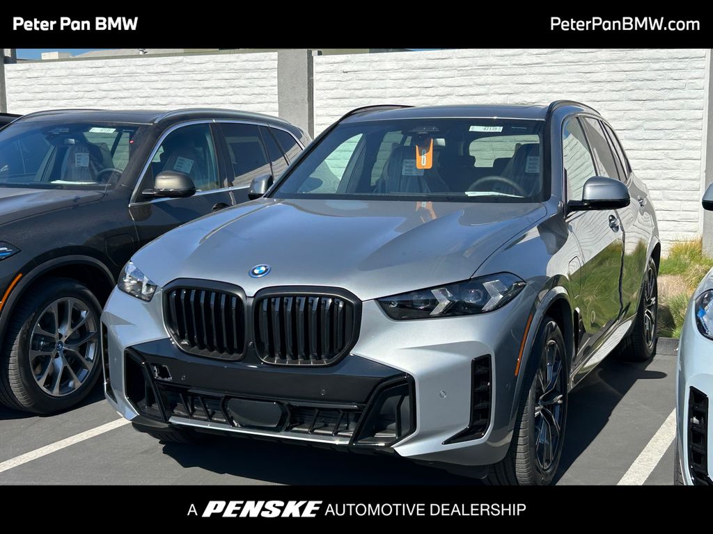 2025 BMW X5 xDrive50e -
                San Mateo, CA