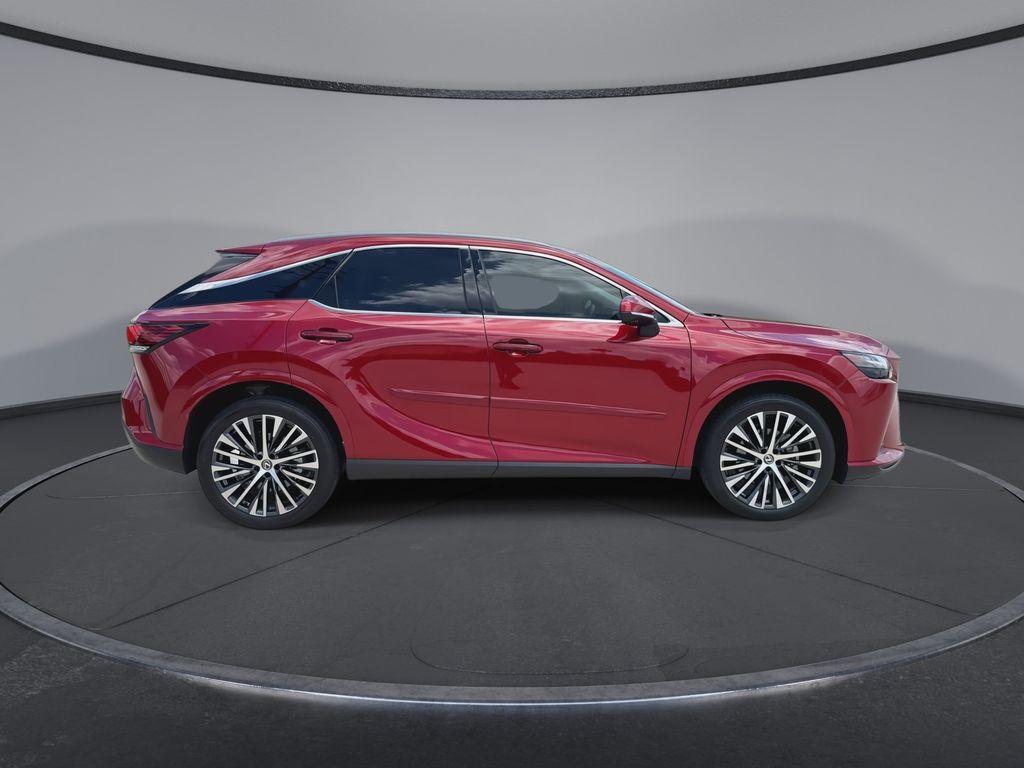 Thumbnail: 2023 Lexus RX - 9