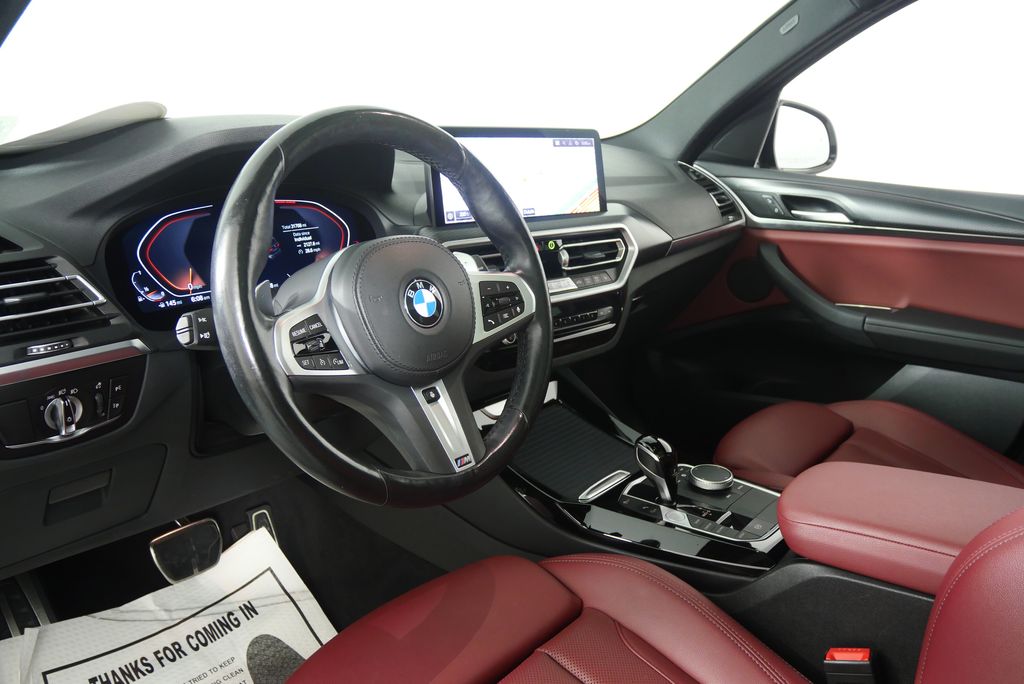 Thumbnail: 2022 BMW X3 - 13