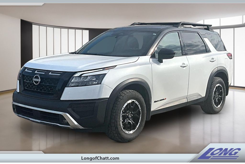 2025 Nissan Pathfinder 