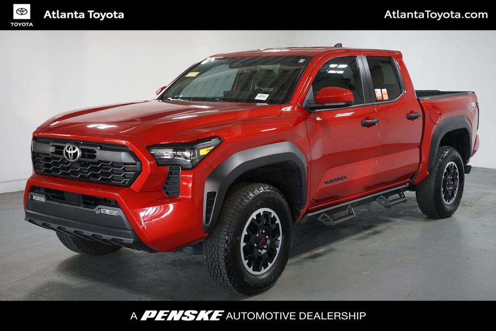 Thumbnail: 2025 Toyota Tacoma - 1