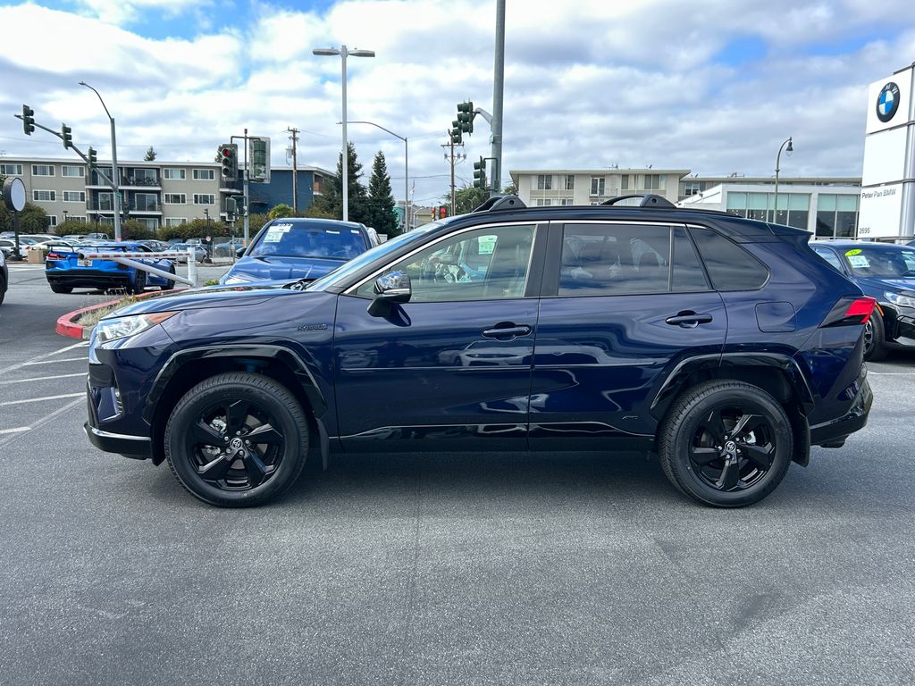Thumbnail: 2021 Toyota RAV4 - 2