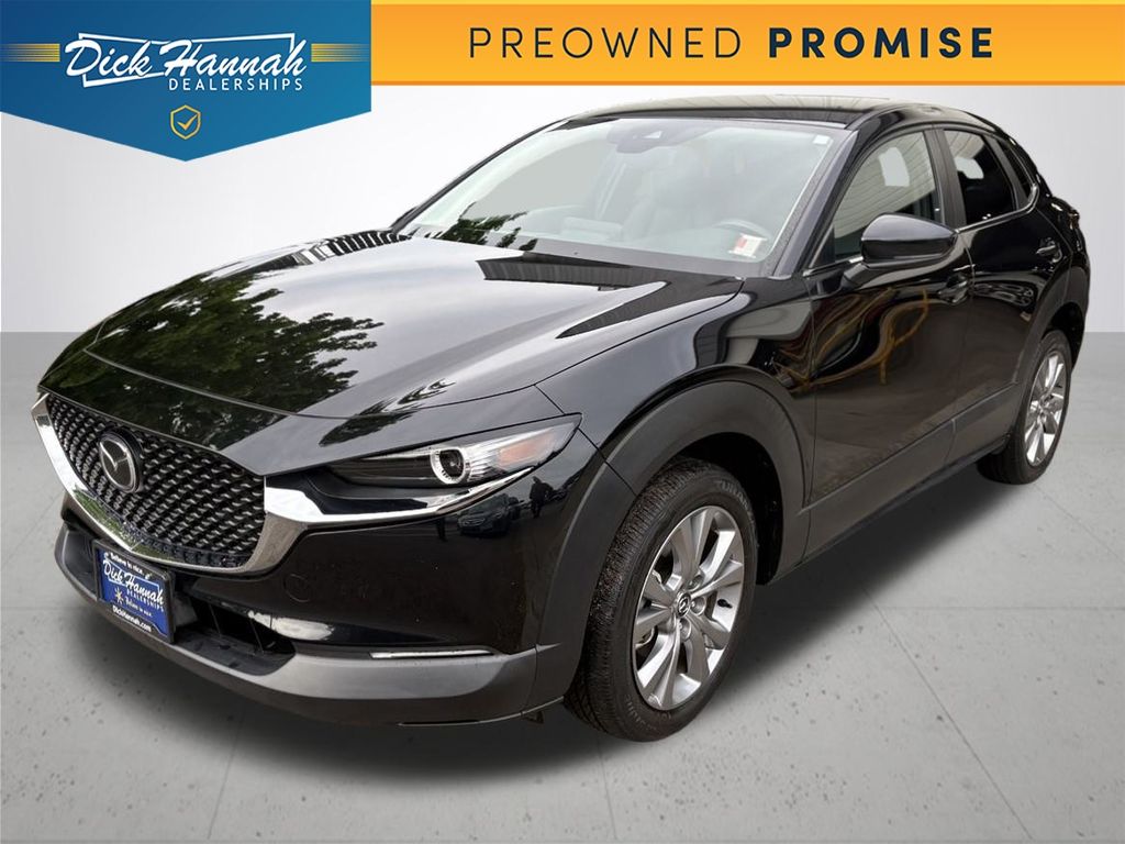Dick Hannah Dealerships - 2022 Mazda CX-30 2.5 S Select Package For Sale in Vancouver, WA
