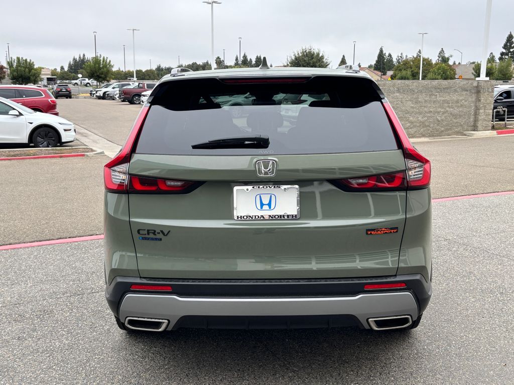 Thumbnail: 2026 Honda CR-V - 6