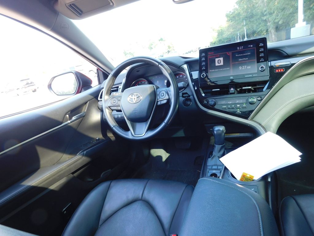Thumbnail: 2021 Toyota Camry - 7