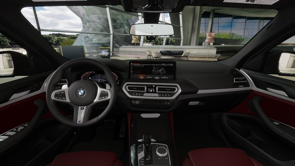 Thumbnail: 2025 BMW X4 - 10