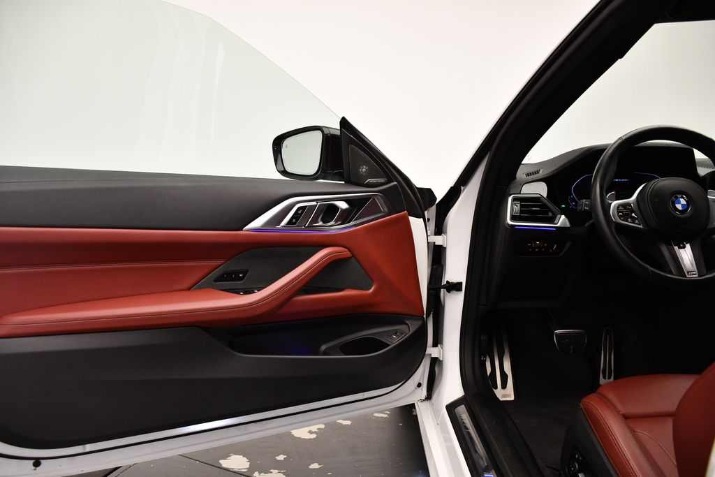 2022 BMW 4 Series M440i xDrive 31