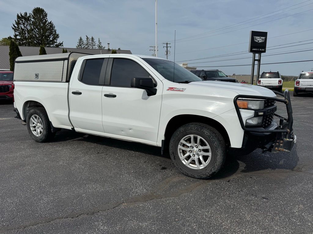 2020 Chevrolet Silverado 1500 WT - 9