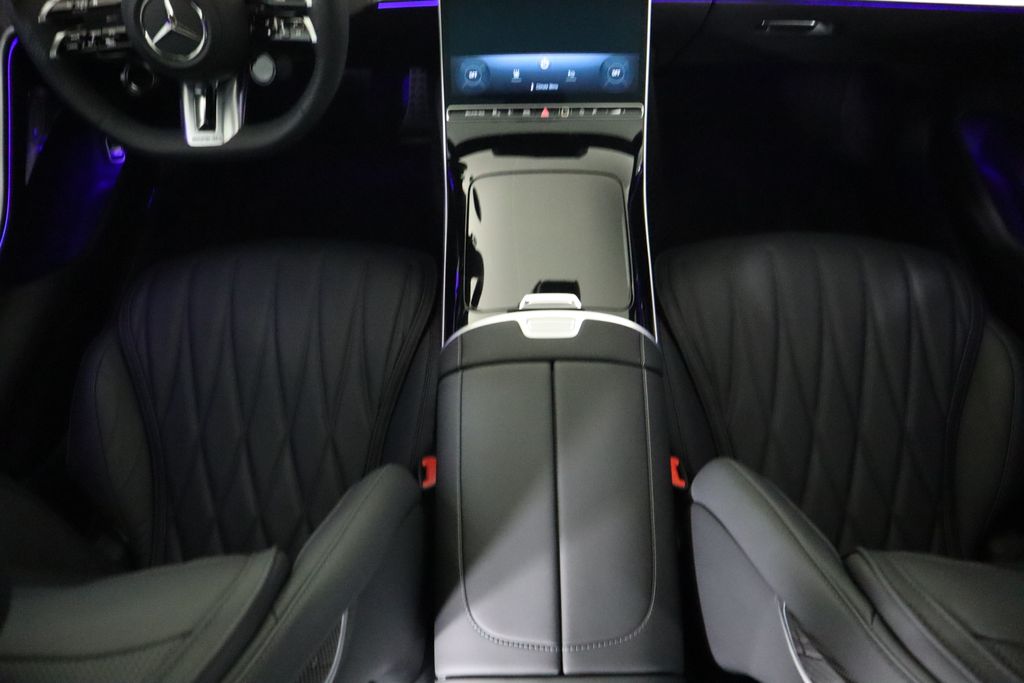 2024 Mercedes-Benz S-Class AMG S 63 4MATIC 17